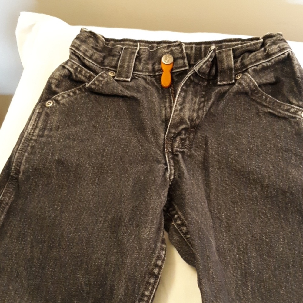Boys size 6 carpenter jeans